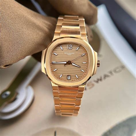 Đồng hồ Patek Philippe nữ chính hãng 